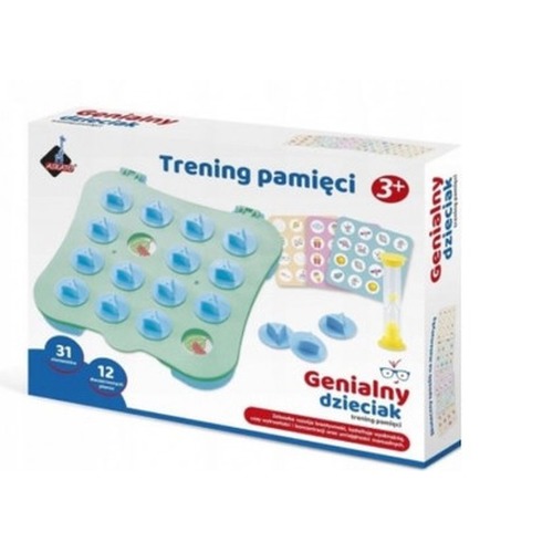 Gra Trening pamięci