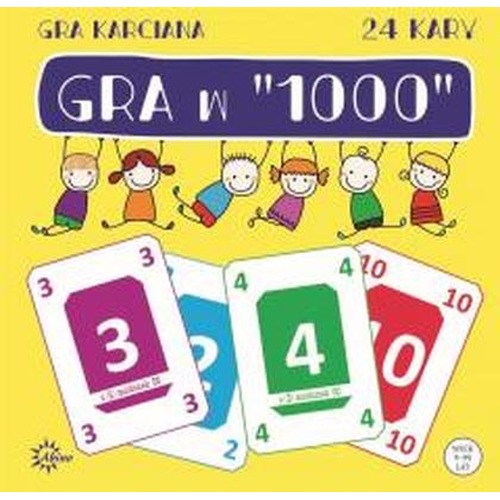 Gra w tysiąca ABINO