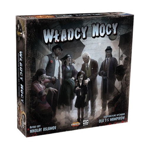 Gra Władcy Nocy 