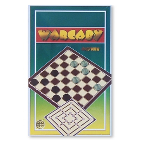 WARCABY ABINO