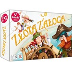 Gra Złota załoga (Kukuryku)