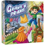 Granie w pranie