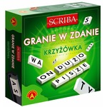 Granie w zdanie / Krzyżówka