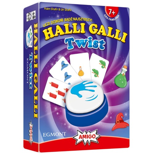 Halli Galli: Twist
