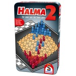Halma (w metalowej puszce)