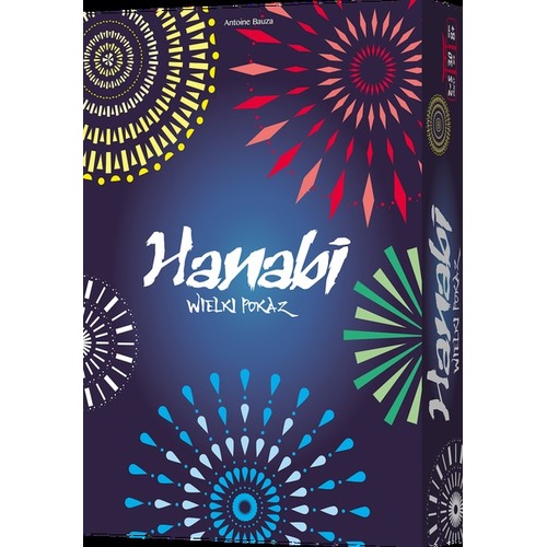 Hanabi: Wielki pokaz