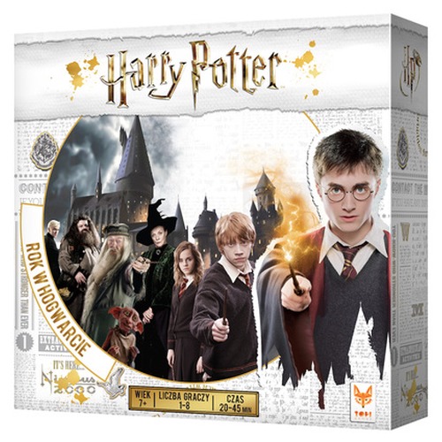 Harry Potter: Rok w Hogwarcie