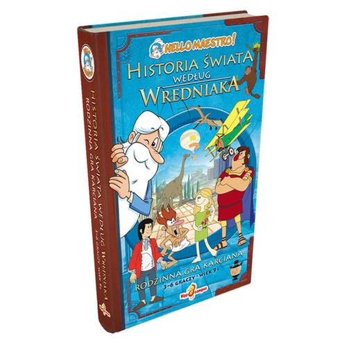 Historia świata według Wredniaka