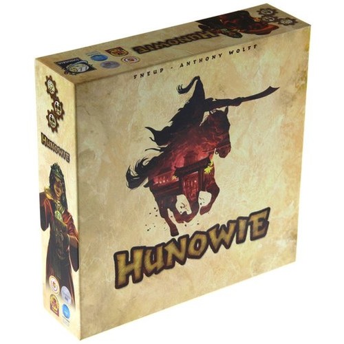 Hunowie
