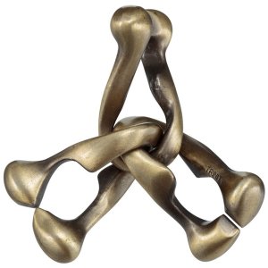 Huzzle Cast Trinity - poziom 6/6