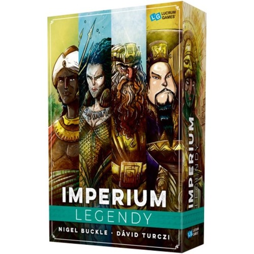 Imperium: Legendy