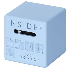 INSIDE 3 NOVICE: Easy