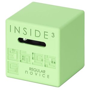 INSIDE 3 NOVICE: Regular