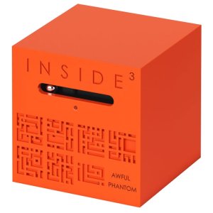 INSIDE 3 PHANTOM: Awful