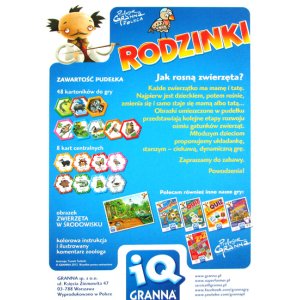 IQ - Rodzinki
