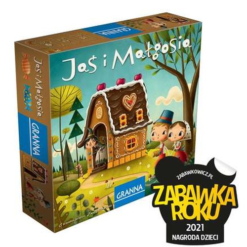 Jaś i Małgosia