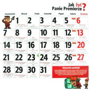 Jak żyć Panie Premierze?