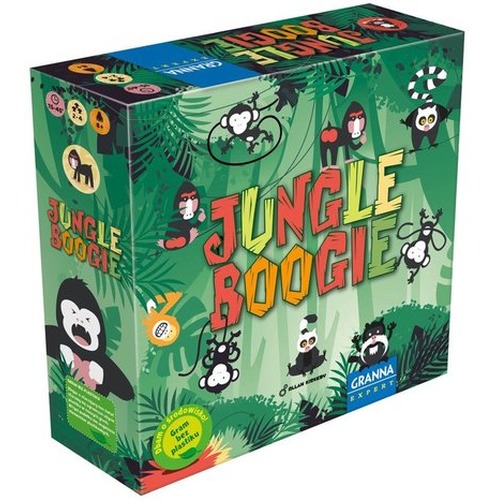 Jungle Boogie