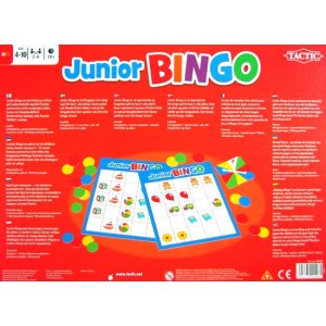 Junior Bingo