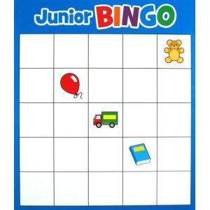Junior Bingo