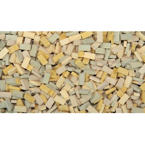 Juweela: Cegła RF - Mix beżu (4000 szt)