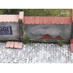Juweela: Dachówki - Ciemnoczerwone (1080 szt)