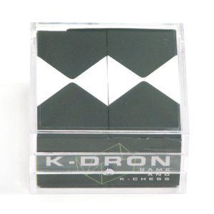 K-Dron - Łamacz głów (czarno-biały)