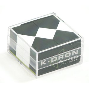 K-Dron - Łamacz głów (czarno-biały)