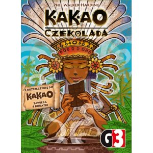 Kakao - rozszerzenie 1. (Czekolada)