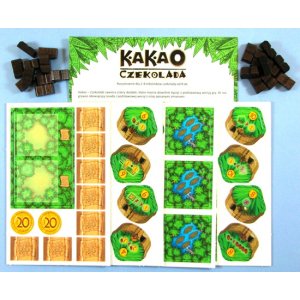 Kakao - rozszerzenie 1. (Czekolada)