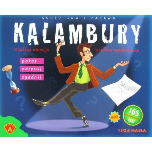 Kalambury - WIELKIE