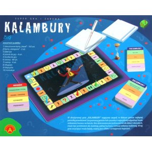 Kalambury - WIELKIE