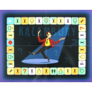 Kalambury - WIELKIE