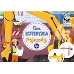 Kapitan Nauka. Gra Loteryjka. Pojzady