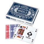 Karty 2 talie - Wheels Bridge