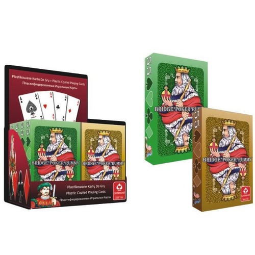 Karty Casino 55 l. CARTAMUNDI 