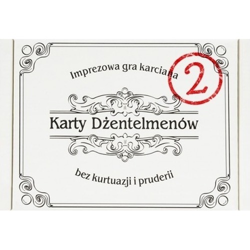 Karty Dżentelmenów: Epizod Drugi