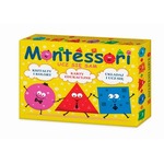 Karty edukacyjne Montessori. Ucz się sam