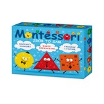 Karty edukacyjne Montessori. Zrób to sam