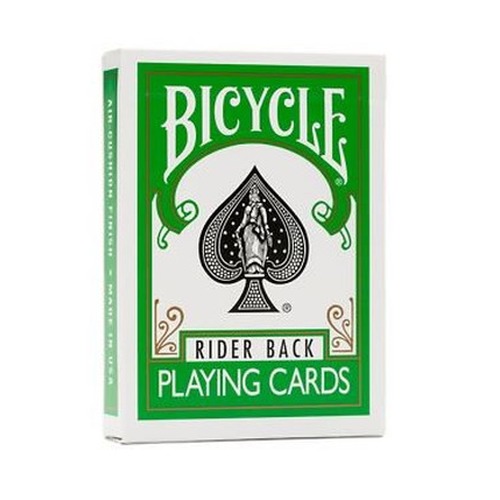 Karty Green Deck