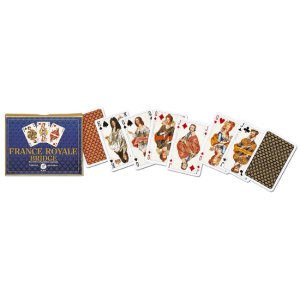 Karty LUX 2142 France Royal