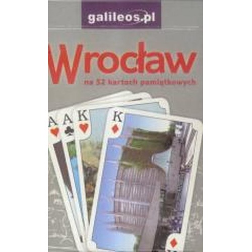 Karty pamiątkowe - Wrocław