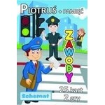 Karty Piotruś + Pamięć Zawody