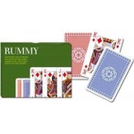 Karty standard extra Rummy - New Classics PIATNIK