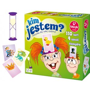 Kim Jestem? PROMATEK
