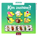 Kim zostanę? - układanka edukacyjna