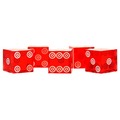 Kostka do gry 19,3 mm profesjonalne (Double Ring)