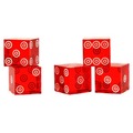 Kostka do gry 19,3 mm profesjonalne (Double Ring)