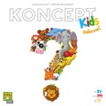 Koncept Kids: Zwierzaki