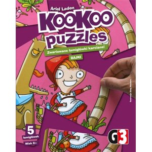 KooKoo Puzzles - Bajki